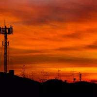 mobilephonetelecommunicationradioantennatower-cellphonetowerwith