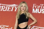 Sabrina Carpenter at the Variety Power of Young Hollywood Event at the NeueHouse on August 10^ 2023 in Los Angeles^ CA