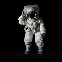 astronautinspacesuitonmoon