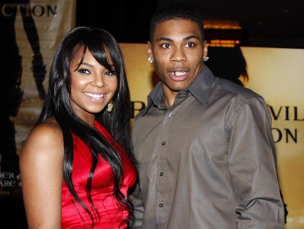 Ashanti And Nelly Welcome Their First Baby Together After ...