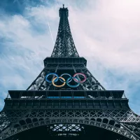 parisfrance-june82024theolympicringsinstalled