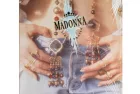 'Like a Prayer' is the fourth studio album by American singer Madonna^ released in 1989. White background