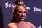 Jennifer Hudson attends the 35th Annual GLAAD Media Awards ay Hilton Hotel Midtown in New York on May 11^ 2024