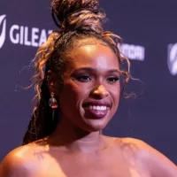 Jennifer Hudson attends the 35th Annual GLAAD Media Awards ay Hilton Hotel Midtown in New York on May 11^ 2024