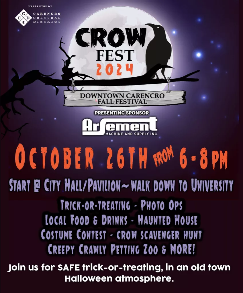 crow-fest