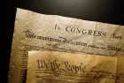 pagesoftheunitedstatesconstitutionshowingwethepeople