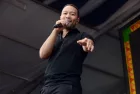 John Legend performs onstage at the 2015 New Orleans Jazz and Heritage Festival. New Orleans^ Louisiana - April 25^ 2015