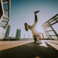 breakdancerdanceonsunset