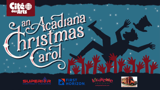Acadiana Christmas Carol