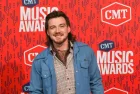 Morgan Wallen attends the 2019 CMT Music Awards at the Bridgestone Arena on June 5^ 2019 in Nashville^ Tennessee.