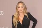 Mariah Carey at the Variety's 2019 Power Of Women held at the Beverly Wilshire Four Seasons Hotel in Beverly Hills^ USA on October 11^ 2019.