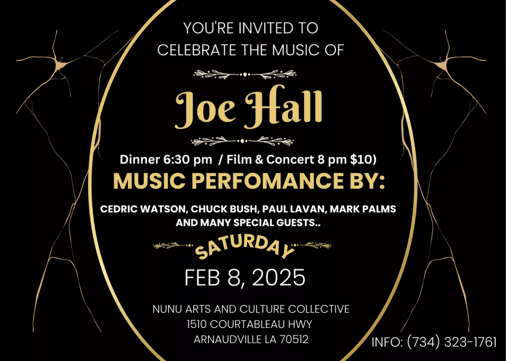 joe-hall-tribute-flyer-front