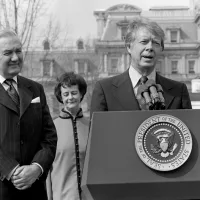 washingtondc-mar101977uspresidentjimmycarter