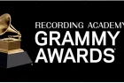 RECORDING ACADEMY^ GRAMMY AWARDS advertising seen on billboard