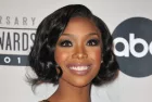 Brandy at the 40th Anniversary American Music Awards at the Nokia Theatre L.A. Live. LOS ANGELES^ CA - NOVEMBER 18^ 2012