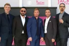 Backstreet Boys at the Academy of Country Music Awards 2017 at T-Mobile Arena on April 2^ 2017 in Las Vegas^ NV