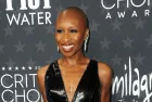 Cynthia Erivo at the 30th Annual Critics Choice Awards held at the Barker Hangar in Satna Monica^ USA on February 7^ 2025.