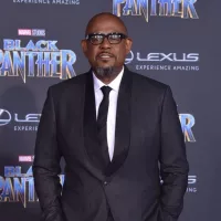 Forest Whitaker arrives for the 'Black Panther' World Premiere on January 29^ 2018 in Hollywood^ CA