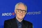 John Lithgow arriving at the 2025 Palm Springs Film Festival Awards. PALM SPRINGS^ CA. January 03^ 2025