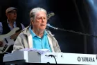 Beach Boys' Brian Wilson performing at Camp Bestival^ Lulworth^ Dorset 29 July 2017^ UK