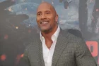 Dwayne Johnson at the Los Angeles premiere of 'Rampage' held at the Microsoft Theater in Los Angeles^ USA on April 4^ 2018.