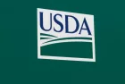 USDA Service Center. The US Department of Agriculture is responsible for laws related to farming^ forestry^ and food. Delphi - Circa April 2021