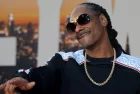 Snoop Dogg at the Los Angeles premiere of 'Once Upon a Time In Hollywood' held at the TCL Chinese Theatre IMAX in Hollywood^ USA on July 22^ 2019.