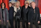 Def Leppard at the world premiere of "Rock of Ages" at Grauman's Chinese Theatre^ Hollywood. June 9^ 2012 Los Angeles^ CA Picture: Paul Smith / Featureflash