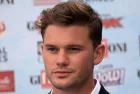 Jeremy Irvine at Giffoni Film Festival 2018 - on July 25^ 2018 in Giffoni Valle Piana^ Italy