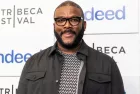 Tyler Perry attends Tribeca Film Festival Directors Series with Gale King at Spring Studios. New York^ NY - June 13^ 2022