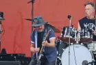 Pearl Jam performs at New Orleans Jazz Festival. New Orleans^ Louisiana USA - 05-04-2025