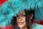 Rihanna attends The Fashion Awards 2024 at the Royal Albert Hall in London^ England. London^ United Kingdom - December 2^ 2024