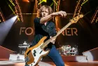 Foreigner performs at DTE Energy Music Theater on their Juke Box Heroes tour. Clarkston^ MI / USA – July 15^ 2018