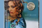 Madonna's album Ray of Light compact disk (CD) photo/illustration