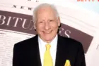 Mel Brooks at the "If You're Not In The Obit^ Eat Breakfast" Premiere at the Samuel Goldwyn Theater on May 17^ 2017 in Beverly Hills^ CA