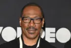 Eddie Murphy at the premiere for Netflix's "You People" at the Regency Village Theatre. LOS ANGELES^ CA. January 17^ 2023