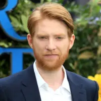 Domhnall Gleeson attends the UK Gala Premiere of "Peter Rabbit" at the Vue West End in London^ England. London^ United Kingdom - March 11^ 2018