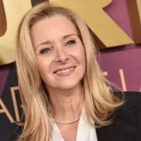 Lisa Kudrow arrives for Carol Burnett: 90 Years of Laughter + Love on April 26^ 2023 in Hollywood^ CA