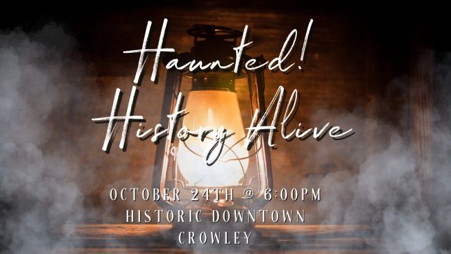 Haunted History Alive