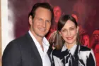 Patrick Wilson (L) and Vera Farmiga arrive for the Premiere Of Warner Bros' "Annabelle Comes Home" held at Regency Village Theatre Westwood^ CA - June 20^ 2019