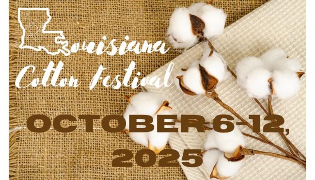Louisiana Cotton Festival