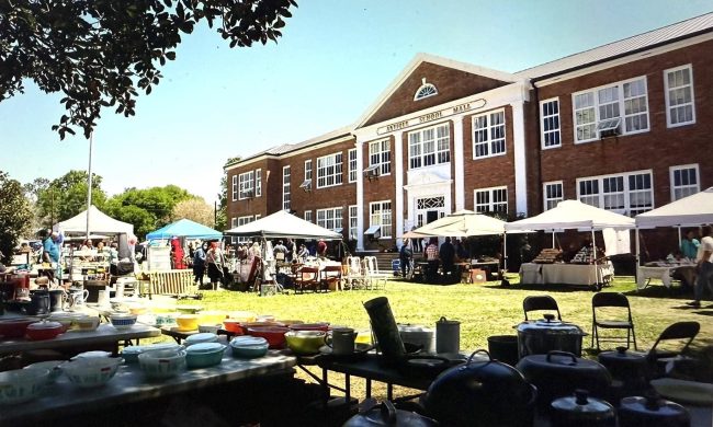 Semi Annual Antique Fair & Yard Sale