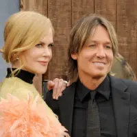 Nicole Kidman and Keith Urban at the Los Angeles premiere of 'The Northman' held at the TCL Chinese Theatre in Hollywood^ USA on April 18^ 2022.