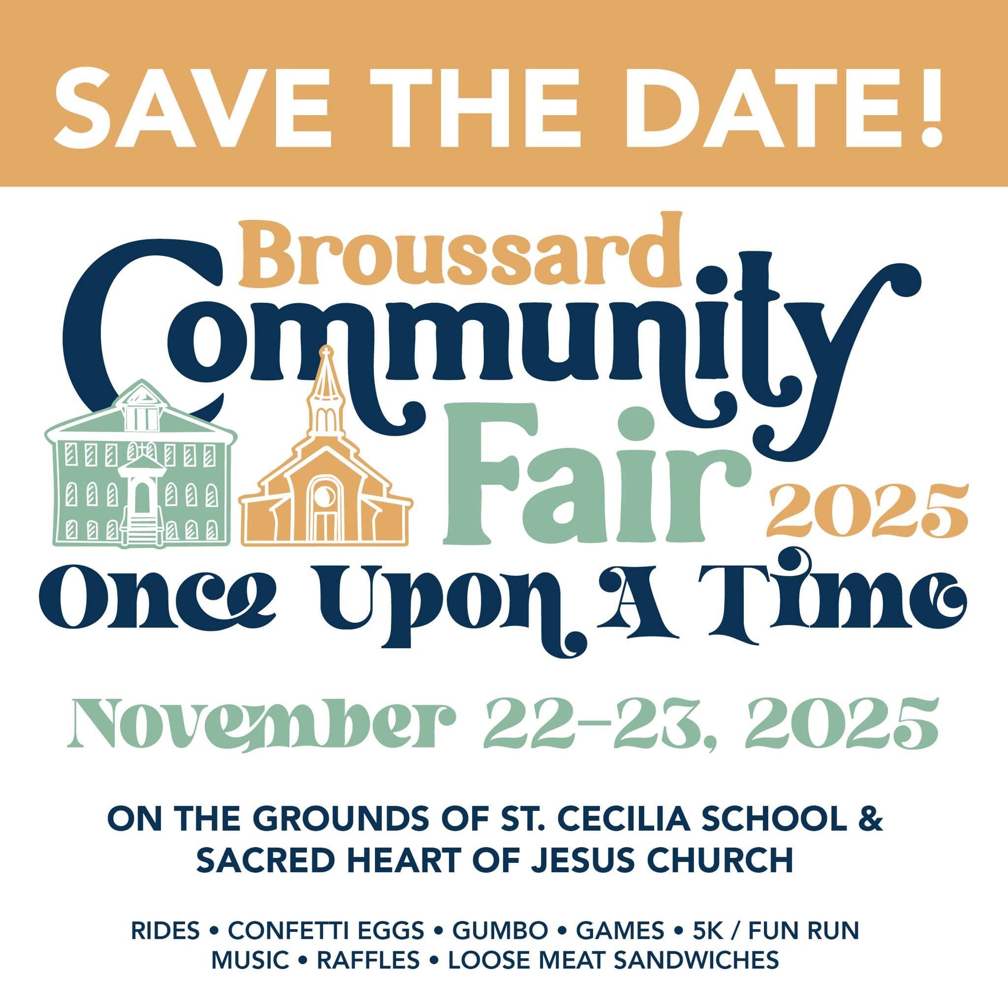 Broussard Community Fair