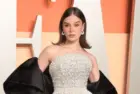 Hailee Steinfeld at the Vanity Fair Party. Los Angeles^ CA. 02MAR2025