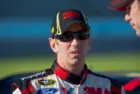 Greg Biffle at the Nascar Sprint Cup Qualifying at Texas Motorspeedway in Dallas^ TX on November 02^ 2012 DALLAS^ TX