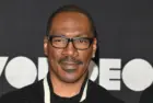 Eddie Murphy at the premiere for Netflix's "You People" at the Regency Village Theatre. LOS ANGELES^ CA. January 17^ 2023