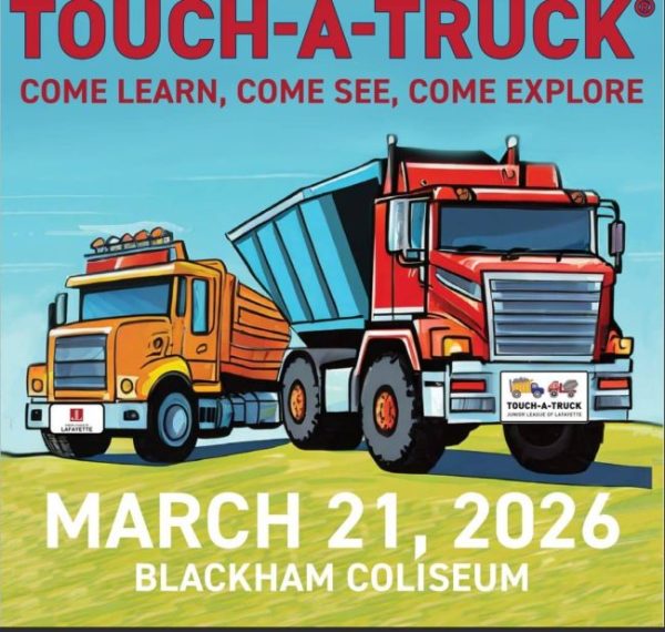 Touch A Truck from JLL