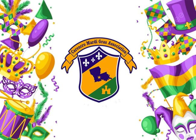 Carencro Mardi Gras Parade