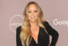Mariah Carey at the Variety's 2019 Power Of Women held at the Beverly Wilshire Four Seasons Hotel in Beverly Hills^ USA on October 11^ 2019.